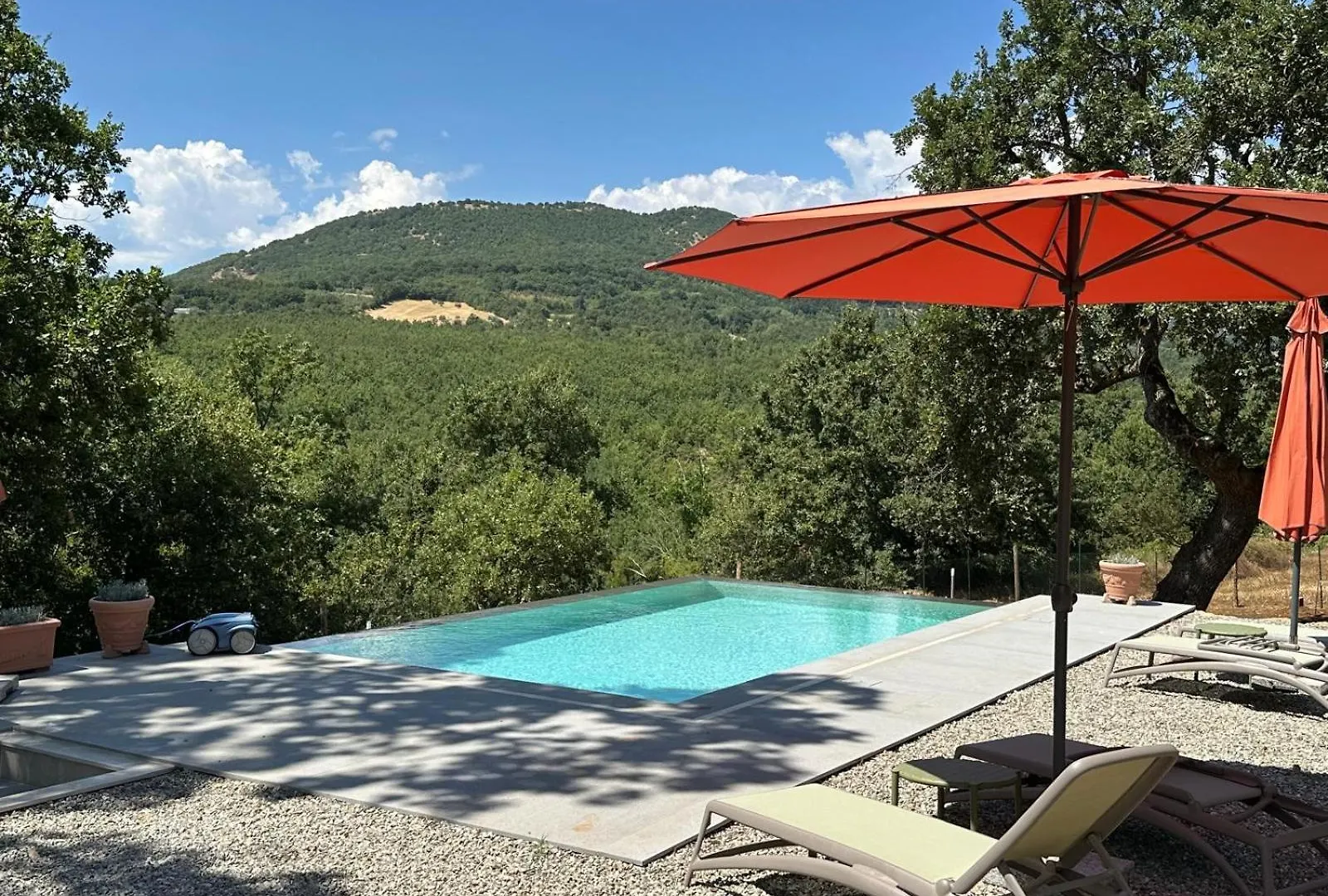 Villa Ustoma Sorano