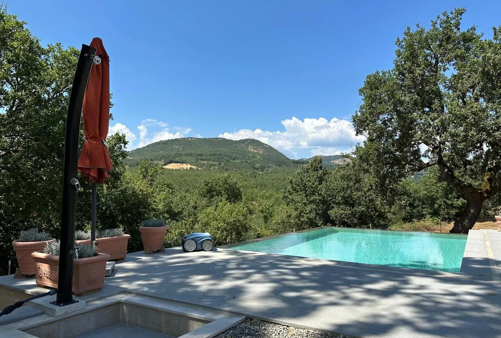 Villa Ustoma Sorano  0*, Sorano (Grosseto)