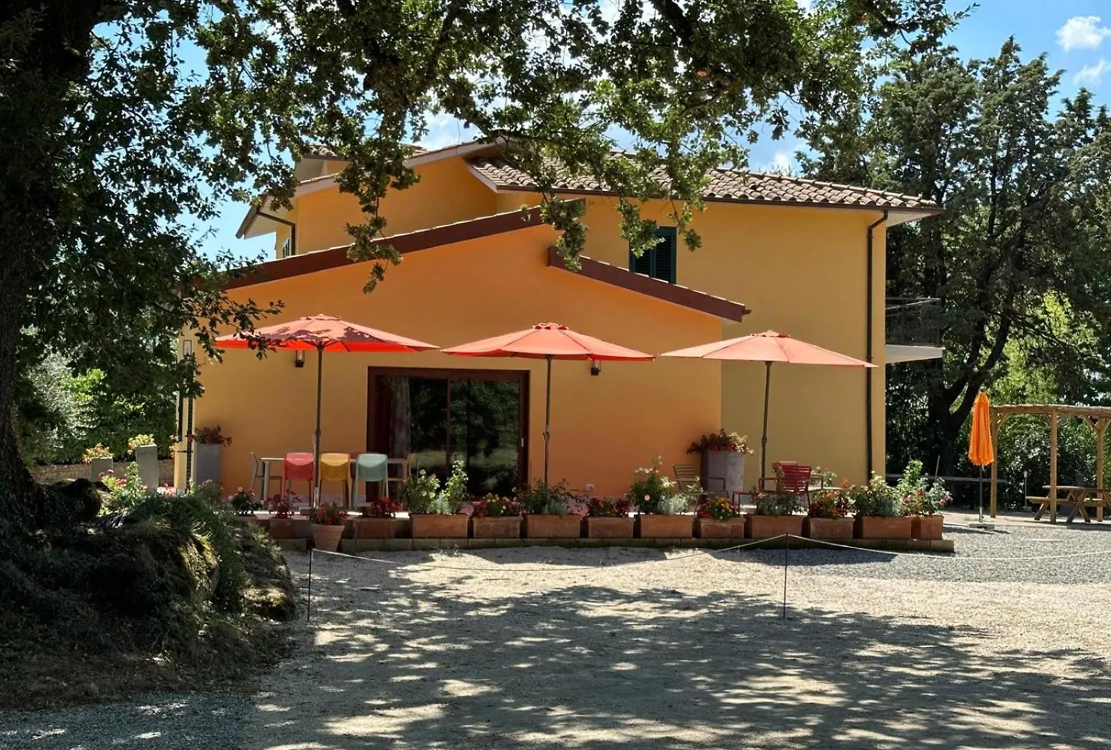 Villa Ustoma Sorano   Sorano (Grosseto)