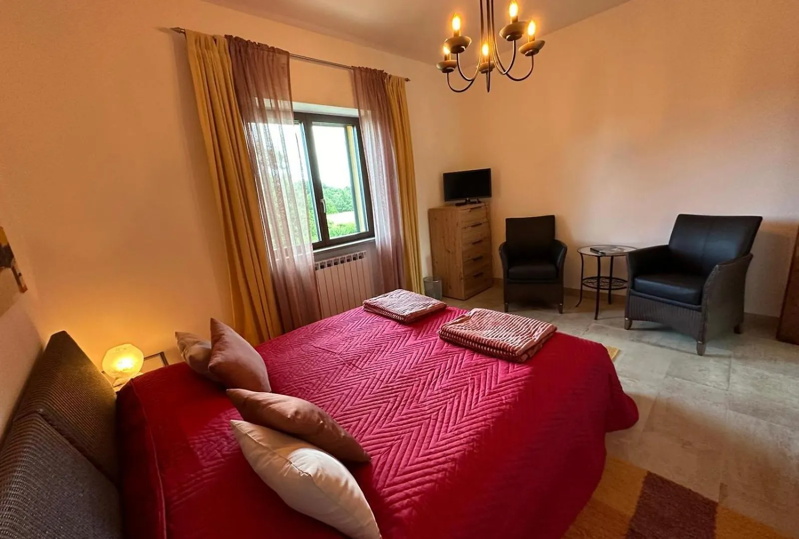 Villa Ustoma Sorano  Italy