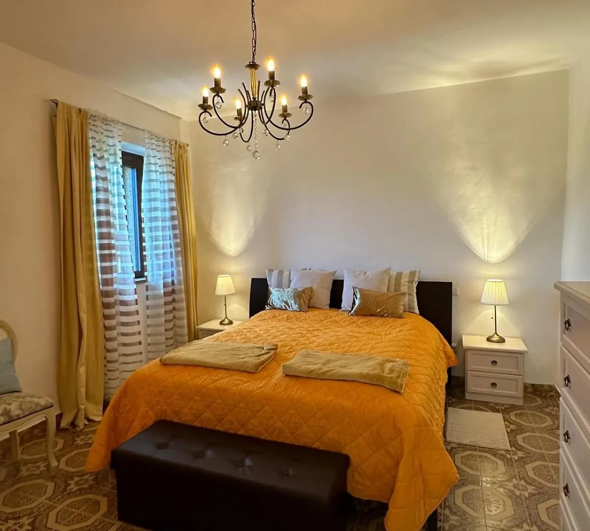 Villa Ustoma Sorano  Italy