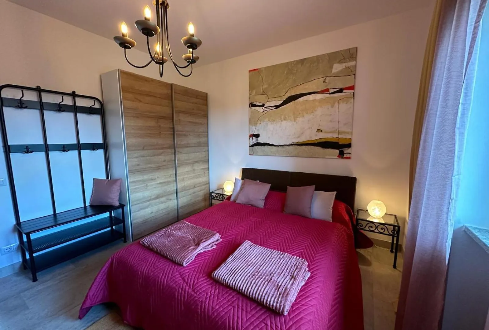Villa Ustoma Sorano  Italy