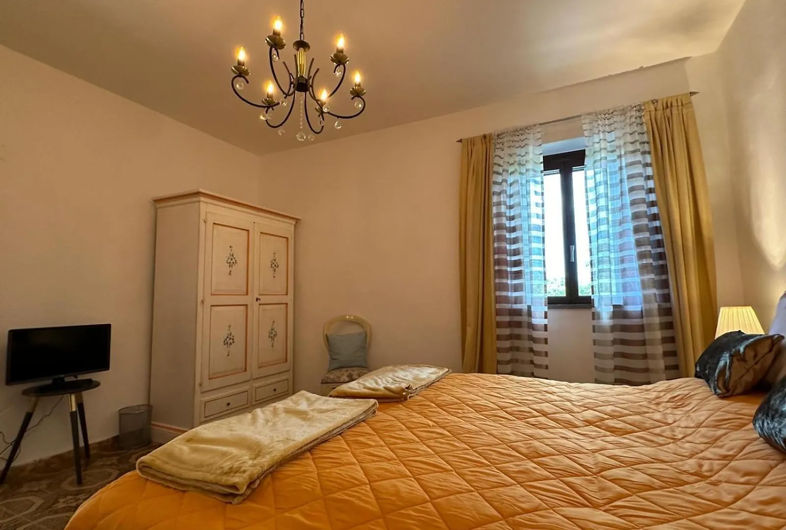 Villa Ustoma Sorano